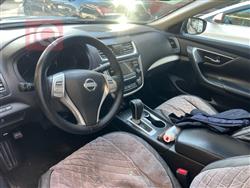 نيسان ألتيما